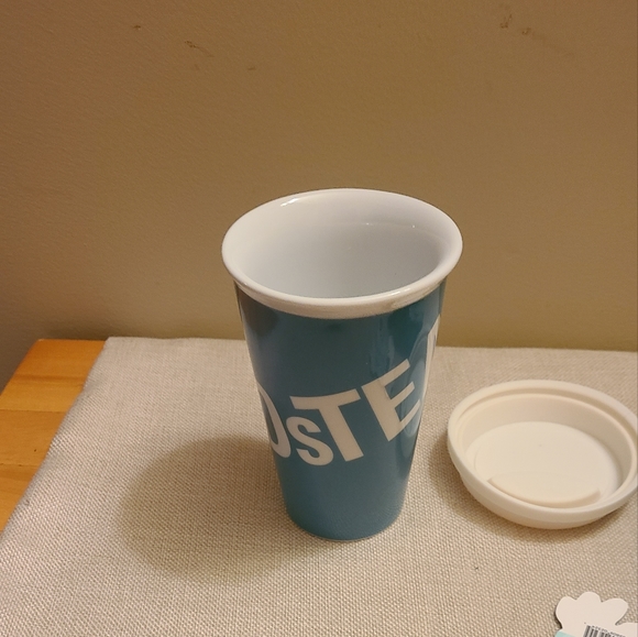 David's tea cup / + pouch - Picture 3 of 6